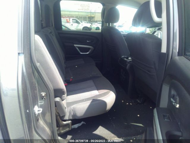 1N6AA1EF7MN509447 Nissan TITAN SV