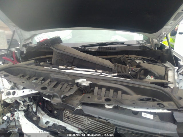 Chevrolet Silverado 1500 Custom 2022 1GCPABEK4NZ603442 Image 10