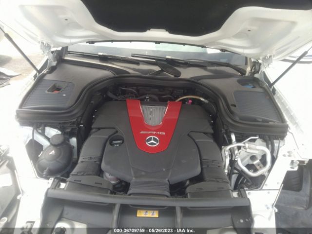 W1N0G6EB9MF999495 Mercedes-Benz Glc Amg Glc 43