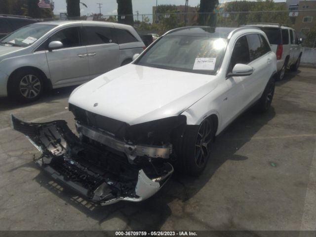 W1N0G6EB9MF999495 Mercedes-Benz Glc Amg Glc 43