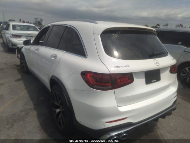 W1N0G6EB9MF999495 Mercedes-Benz Glc Amg Glc 43