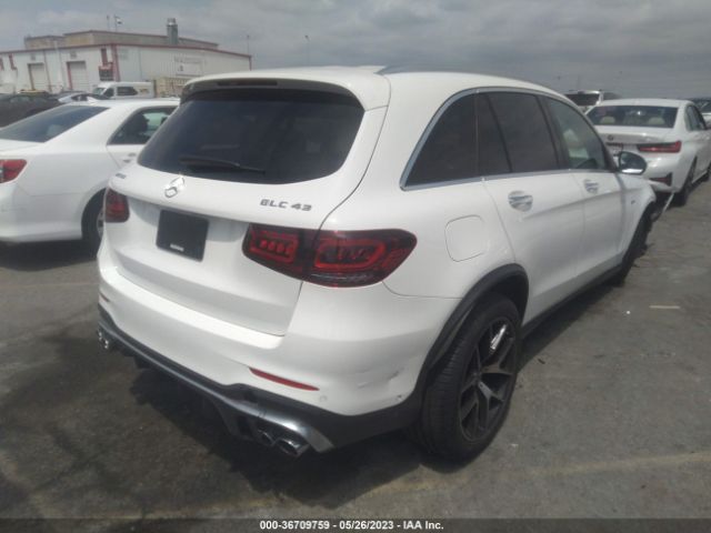W1N0G6EB9MF999495 Mercedes-Benz Glc Amg Glc 43