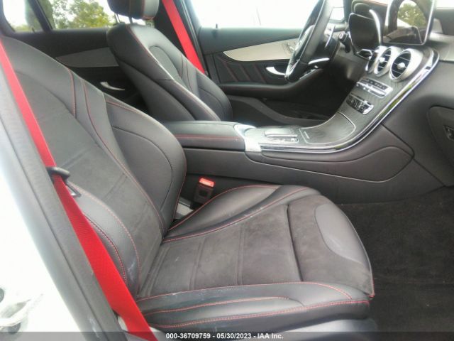 W1N0G6EB9MF999495 Mercedes-Benz Glc Amg Glc 43