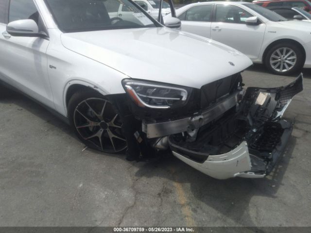 W1N0G6EB9MF999495 Mercedes-Benz Glc Amg Glc 43