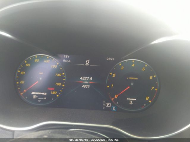 W1N0G6EB9MF999495 Mercedes-Benz Glc Amg Glc 43
