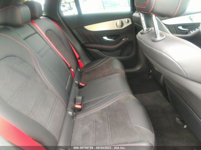 W1N0G6EB9MF999495 Mercedes-Benz Glc Amg Glc 43