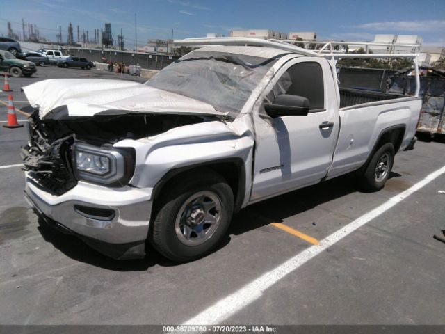 1GTN1LEC3JZ251762 GMC SIERRA 1500