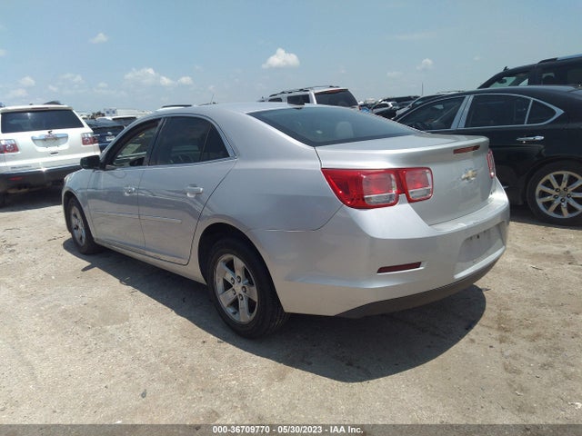 2013 CHEVROLET MALIBU LS VIN: 1G11B5SAXDF148380