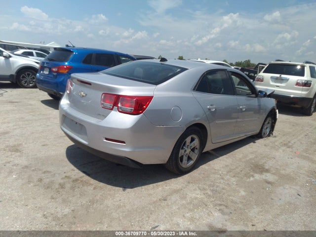 2013 CHEVROLET MALIBU LS VIN: 1G11B5SAXDF148380