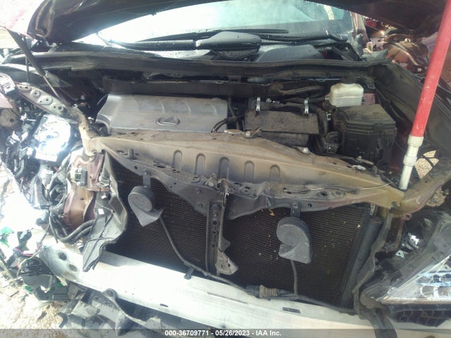 2T2BK1BA1EC235336 Lexus RX 350