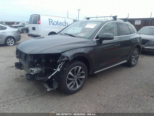 WA1BAAFYXM2023055 Audi Q5 Premium Plus