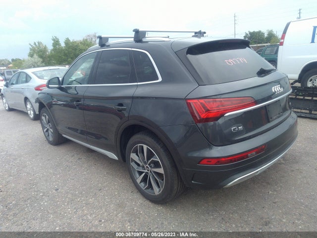WA1BAAFYXM2023055 Audi Q5 Premium Plus