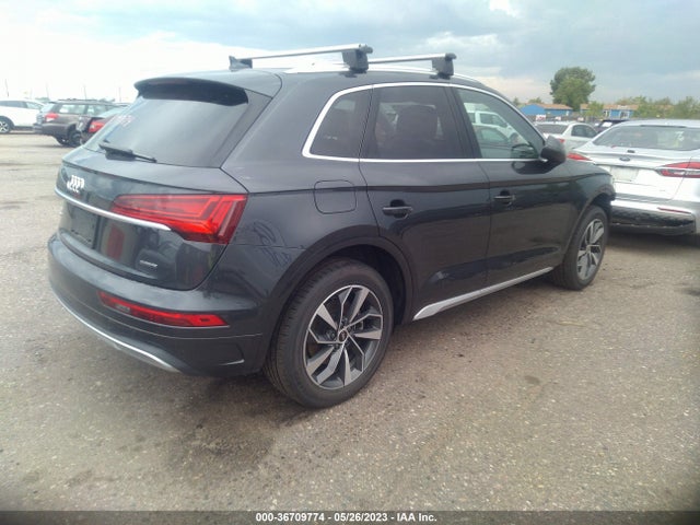 WA1BAAFYXM2023055 Audi Q5 Premium Plus