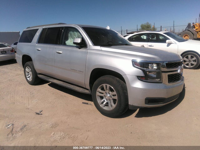 Chevrolet Suburban Lt 2020 1GNSCHKC9LR304859 Image 1