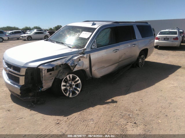 Chevrolet Suburban Lt 2020 1GNSCHKC9LR304859 Image 2