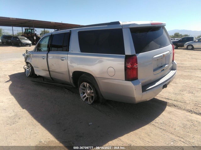 Chevrolet Suburban Lt 2020 1GNSCHKC9LR304859 Image 4