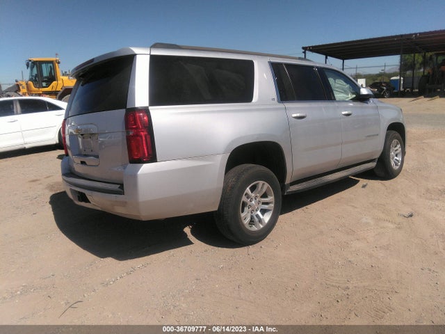 Chevrolet Suburban Lt 2020 1GNSCHKC9LR304859 Image 5