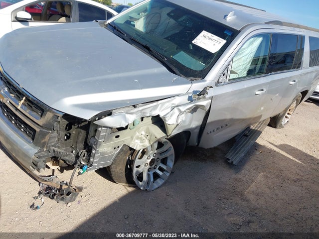 Chevrolet Suburban Lt 2020 1GNSCHKC9LR304859 Image 7