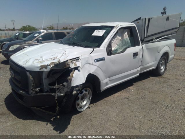 1FTMF1C86GKD33969 Ford F-150 Xl/xlt
