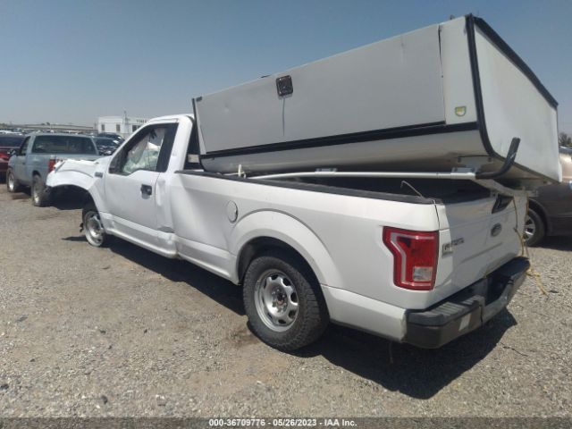 1FTMF1C86GKD33969 Ford F-150 Xl/xlt