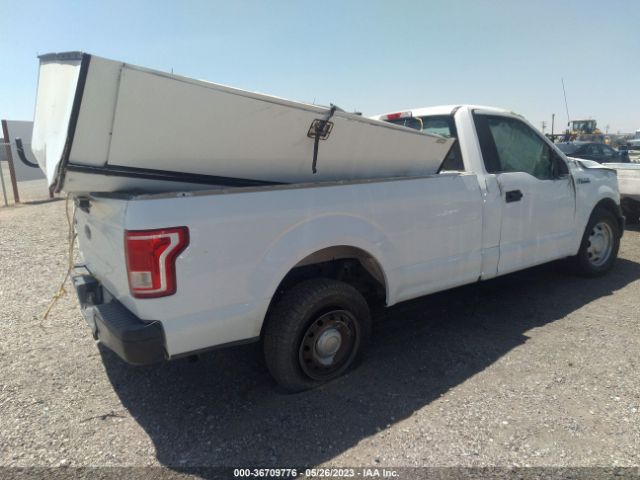 1FTMF1C86GKD33969 Ford F-150 Xl/xlt