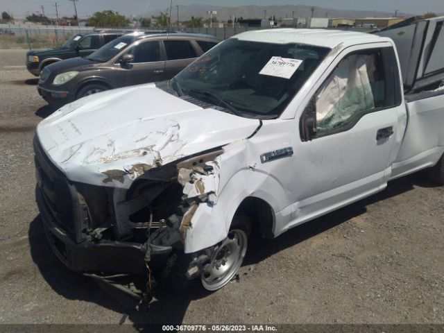 1FTMF1C86GKD33969 Ford F-150 Xl/xlt