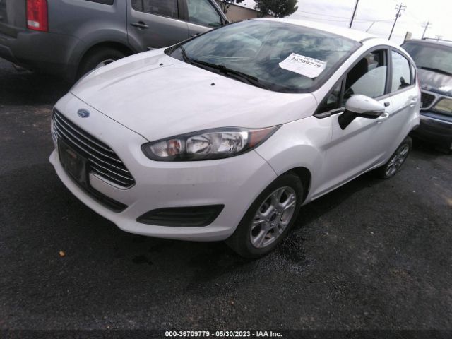 3FADP4EJ2FM221875 Ford FIESTA SE