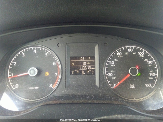 3VW2K7AJ9EM302147 Volkswagen Jetta 2.0l S