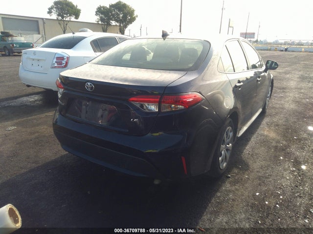 Toyota COROLLA LE 2020 JTDEPRAE4LJ072219 Image 4