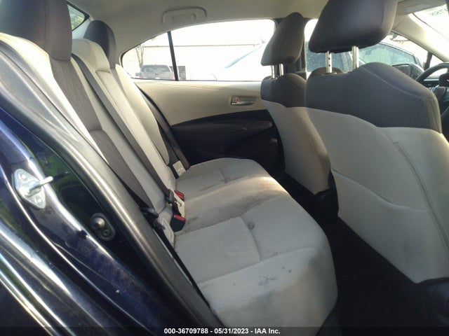 Toyota COROLLA LE 2020 JTDEPRAE4LJ072219 Image 8