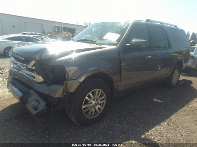 2012 FORD EXPEDITION EL LIMITED VIN: 1FMJK2A53CEF35976