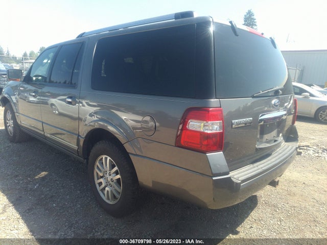 2012 FORD EXPEDITION EL LIMITED VIN: 1FMJK2A53CEF35976