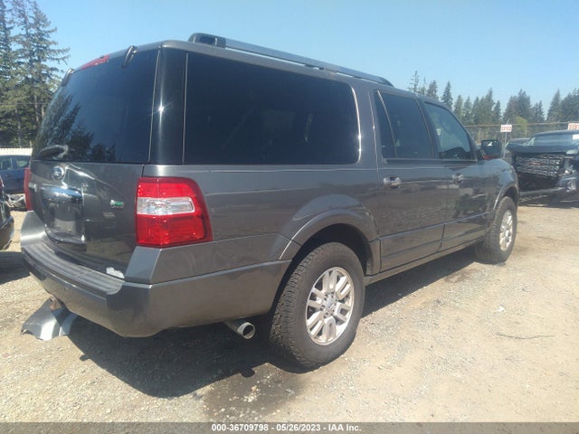 2012 FORD EXPEDITION EL LIMITED VIN: 1FMJK2A53CEF35976