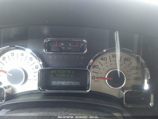 2012 FORD EXPEDITION EL LIMITED VIN: 1FMJK2A53CEF35976