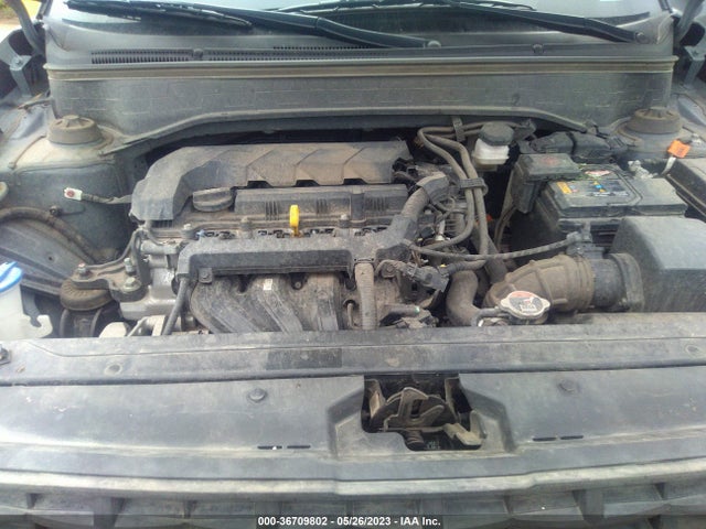 Hyundai Venue Se 2021 KMHRB8A33MU068750 Image 10