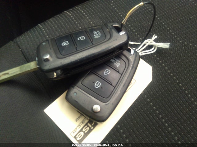 Hyundai Venue Se 2021 KMHRB8A33MU068750 Image 11