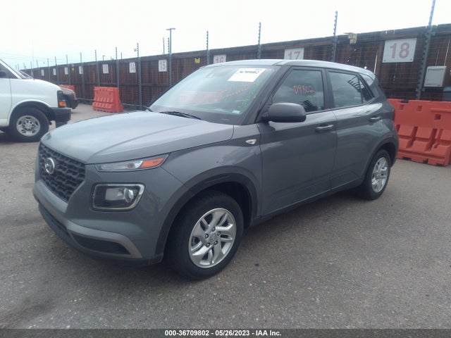 Hyundai Venue Se 2021 KMHRB8A33MU068750 Image 2