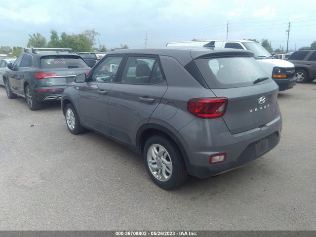 Hyundai Venue Se 2021 KMHRB8A33MU068750 Image 3