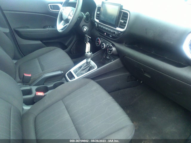 Hyundai Venue Se 2021 KMHRB8A33MU068750 Image 5