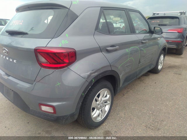 Hyundai Venue Se 2021 KMHRB8A33MU068750 Image 6