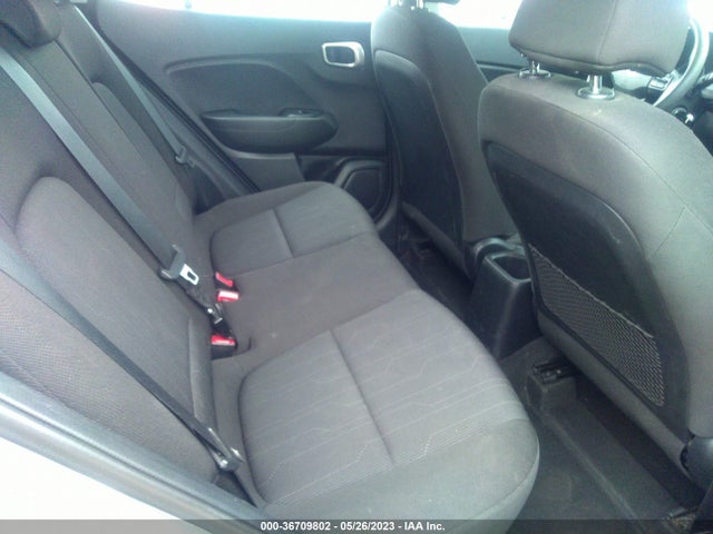 Hyundai Venue Se 2021 KMHRB8A33MU068750 Image 8