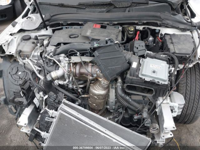 W1N4N4GB2NJ371608 Mercedes-Benz Gla Gla 250
