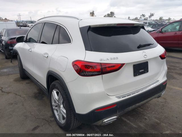 W1N4N4GB2NJ371608 Mercedes-Benz Gla Gla 250