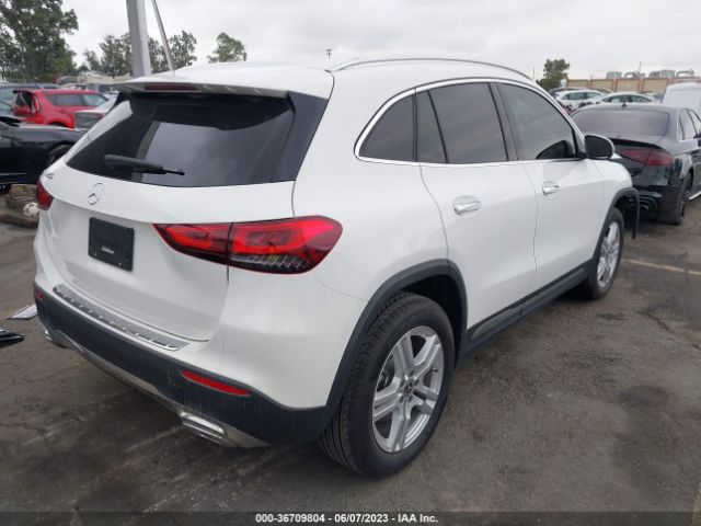 W1N4N4GB2NJ371608 Mercedes-Benz Gla Gla 250