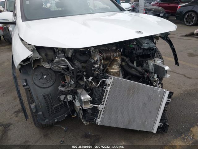 W1N4N4GB2NJ371608 Mercedes-Benz Gla Gla 250