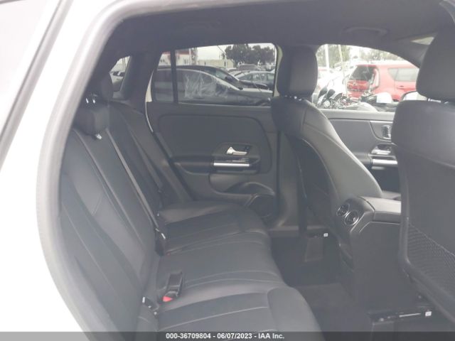 W1N4N4GB2NJ371608 Mercedes-Benz Gla Gla 250