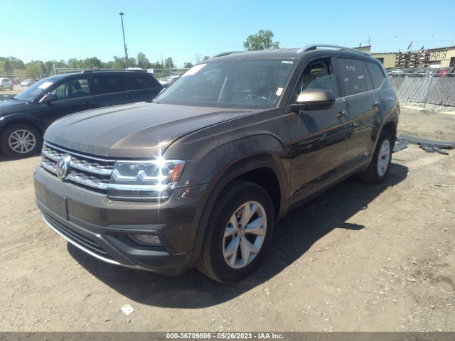 Aukcja sprzedaży 2019 Volkswagen Atlas 3.6l V6 Se, vin: 1V2LR2CA0KC503689, numer aukcji: 36709806