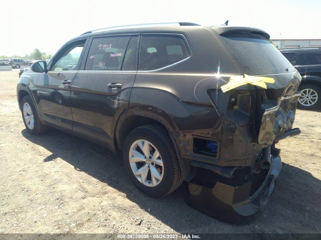 Aukcja sprzedaży 2019 Volkswagen Atlas 3.6l V6 Se, vin: 1V2LR2CA0KC503689, numer aukcji: 36709806