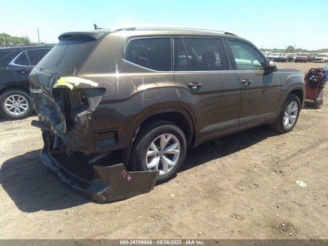 Aukcja sprzedaży 2019 Volkswagen Atlas 3.6l V6 Se, vin: 1V2LR2CA0KC503689, numer aukcji: 36709806