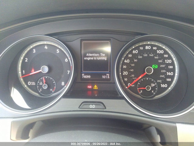 Aukcja sprzedaży 2019 Volkswagen Atlas 3.6l V6 Se, vin: 1V2LR2CA0KC503689, numer aukcji: 36709806